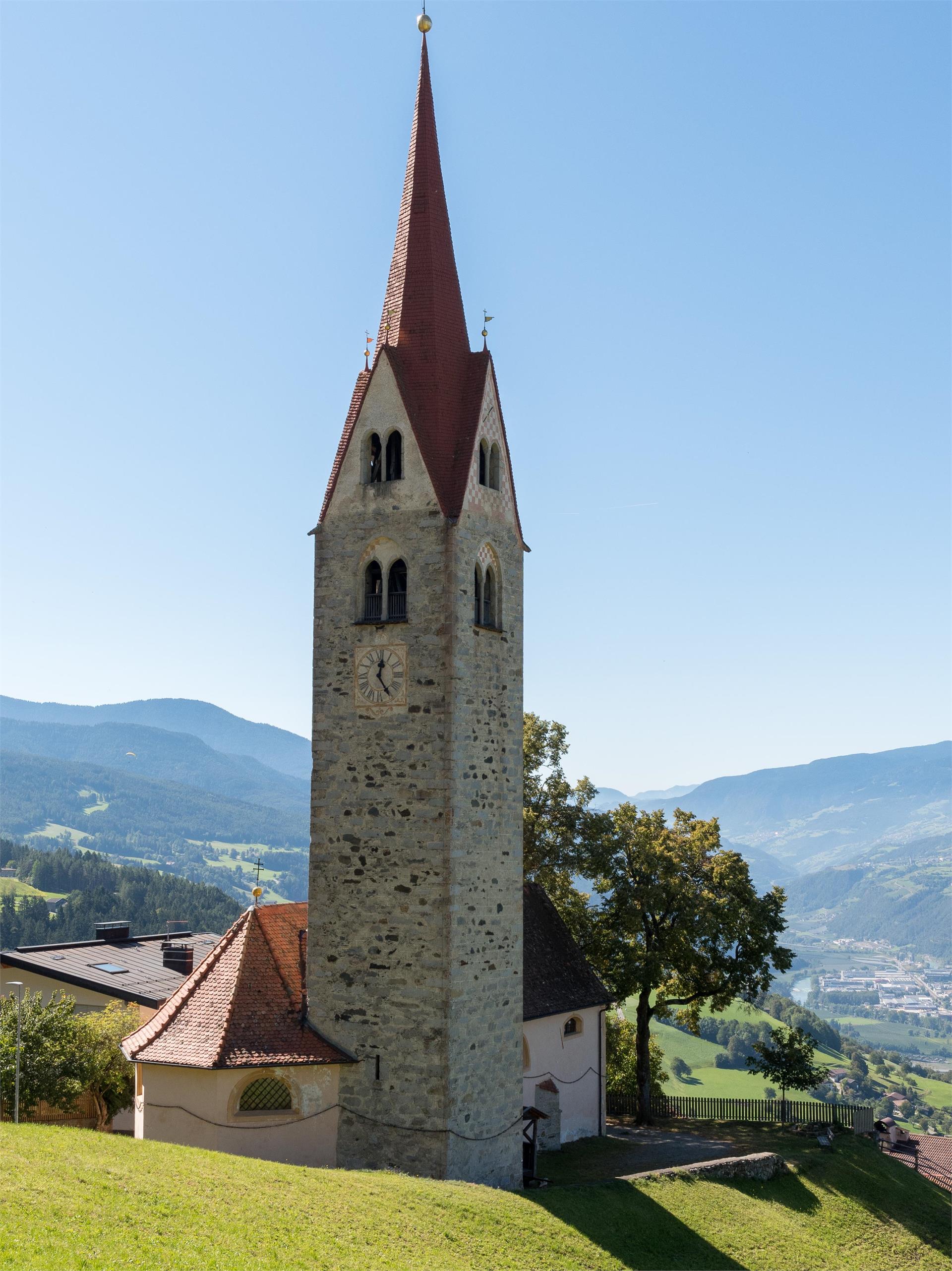 St. Leonhard Church