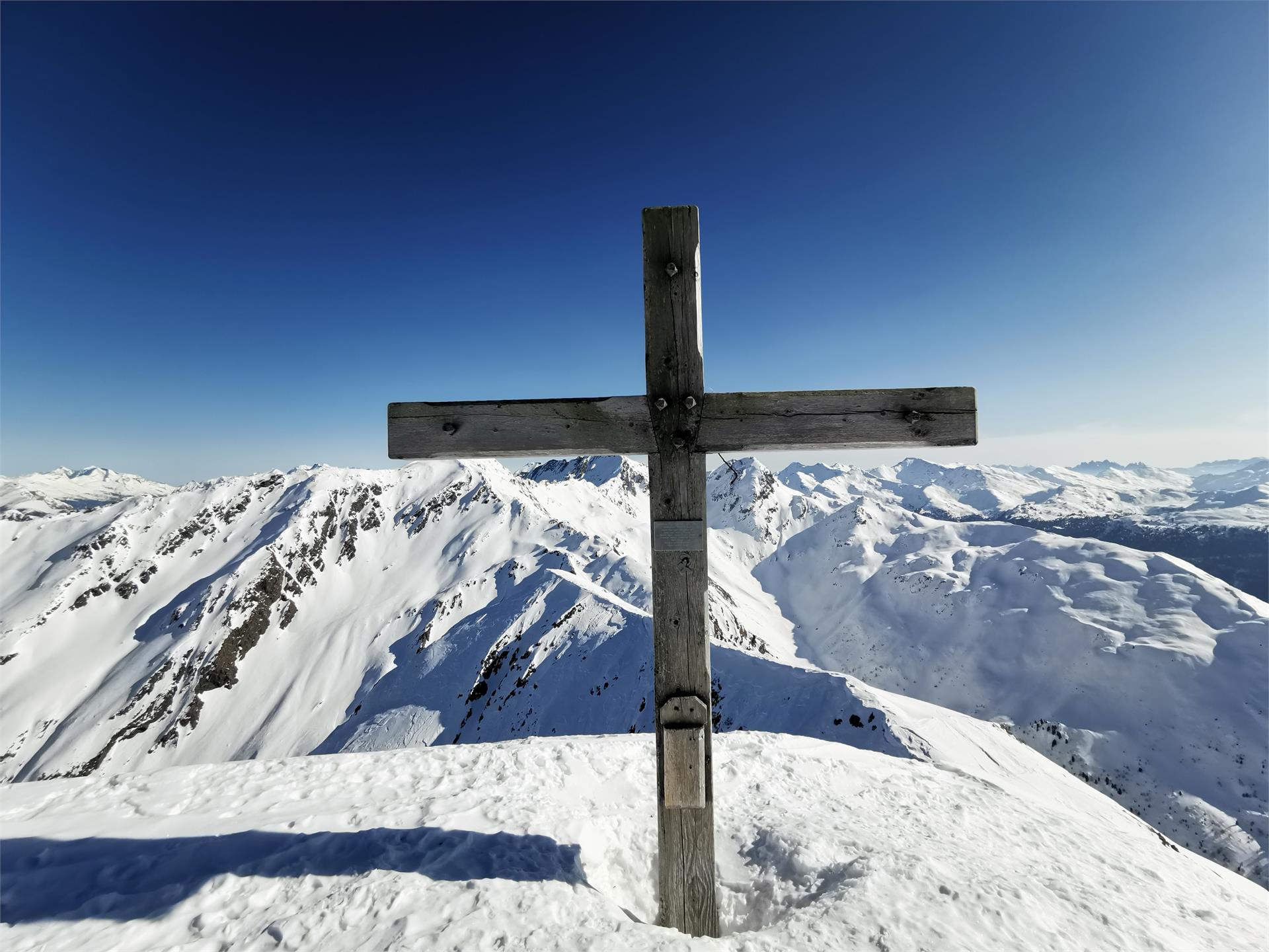 Escursione sci alpinistica sull’Alpenspitze (2477 m)