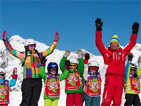 Skischule Ladurns