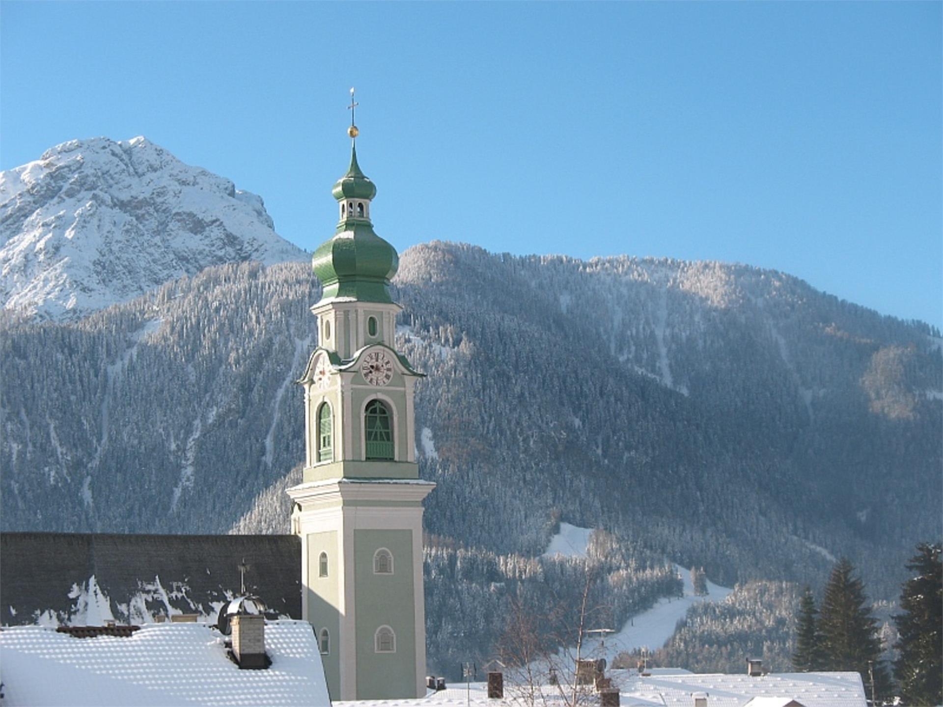 Pfarrkirche Toblach