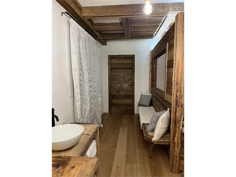 Area relax con sauna