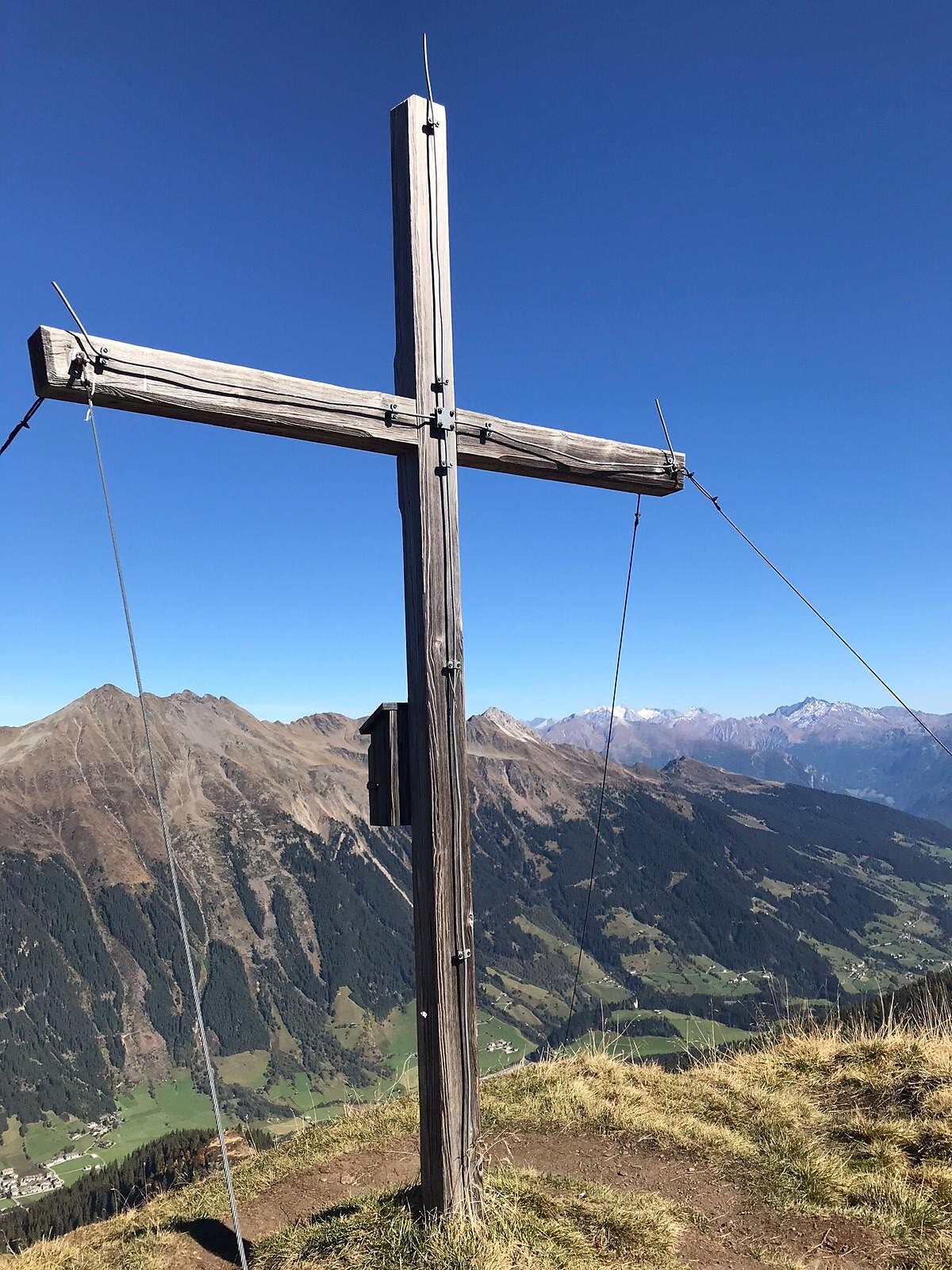 Zunderspitze