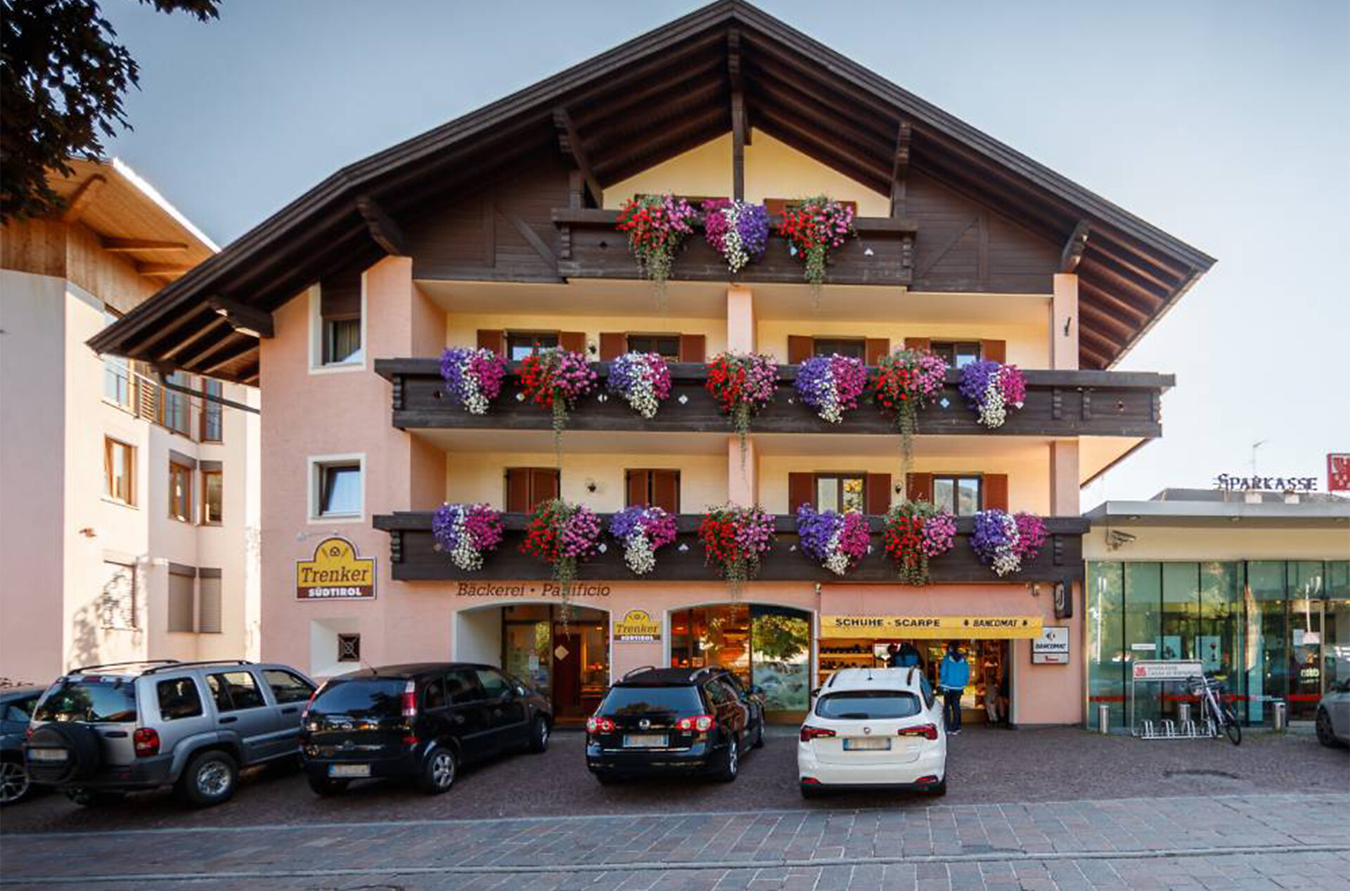 Appartements Moser 2 stars Residence/Apartment OlangValdaora