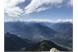 Ausblick vom Ifinger - Naturchalet Piz Aich in Hafling, Südtirol
