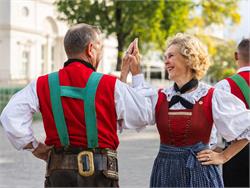 Traubenfest Meran - Tradition im Wandel