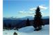 Panorama dagli Uomini di Pietra sui Dolomiti