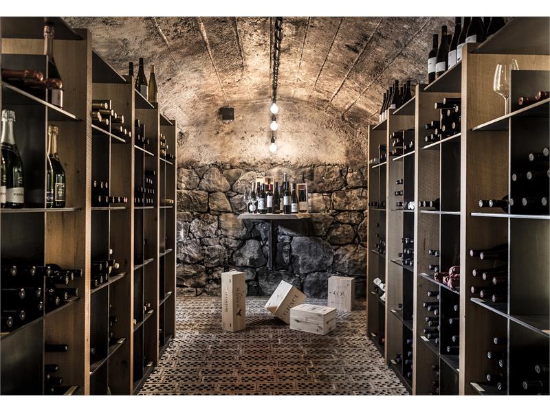 Wine cellar