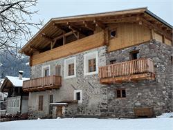 Alpin Chalet Samer