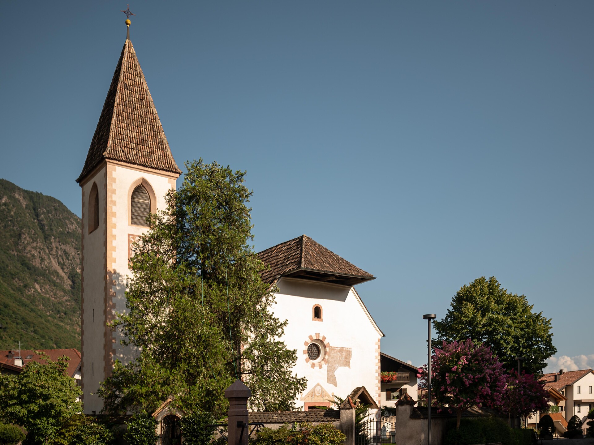 Chiesa S. Giovanni Gargazzone