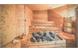 Sauna finlandese in pino e cirmolo