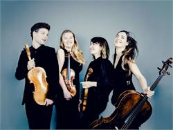 Konzert: Barbican Quartett