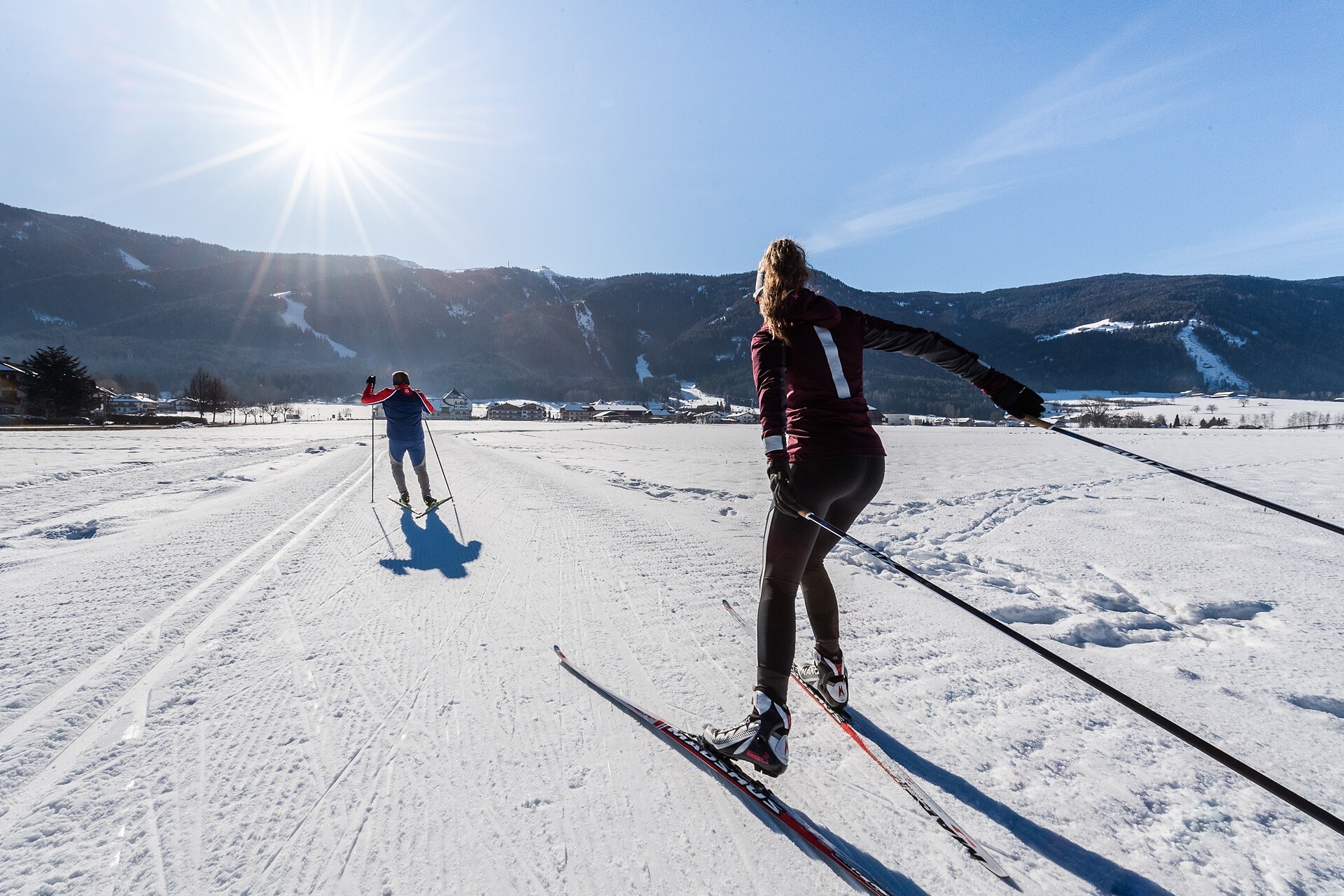 Skischule & Verleih Nordic
