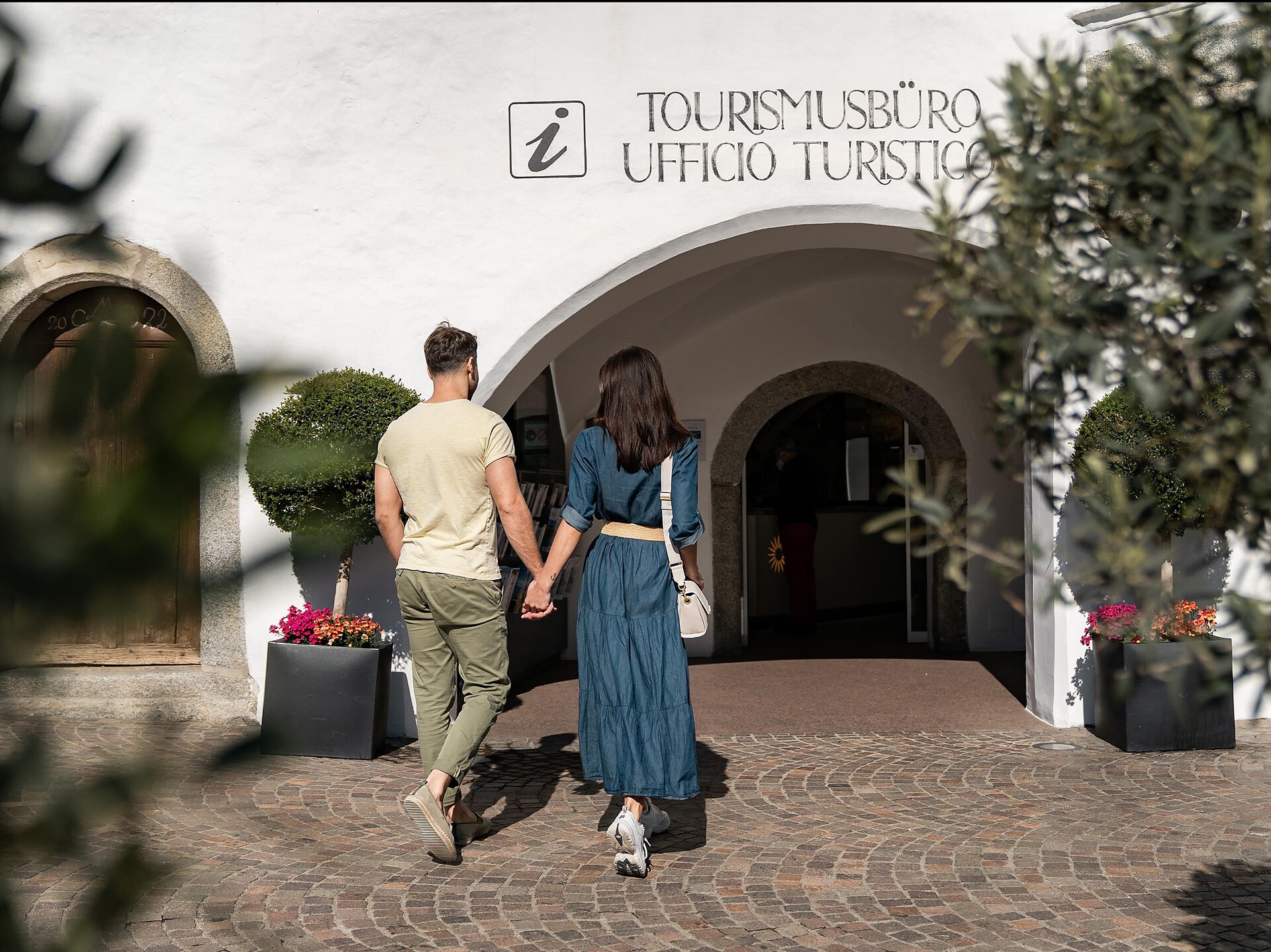 Tourismusbüro Schenna
