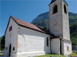 Die Kirche zum Hl. Laurentius und den Vierzehn Nothelfern