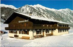 Pension Gasserhof