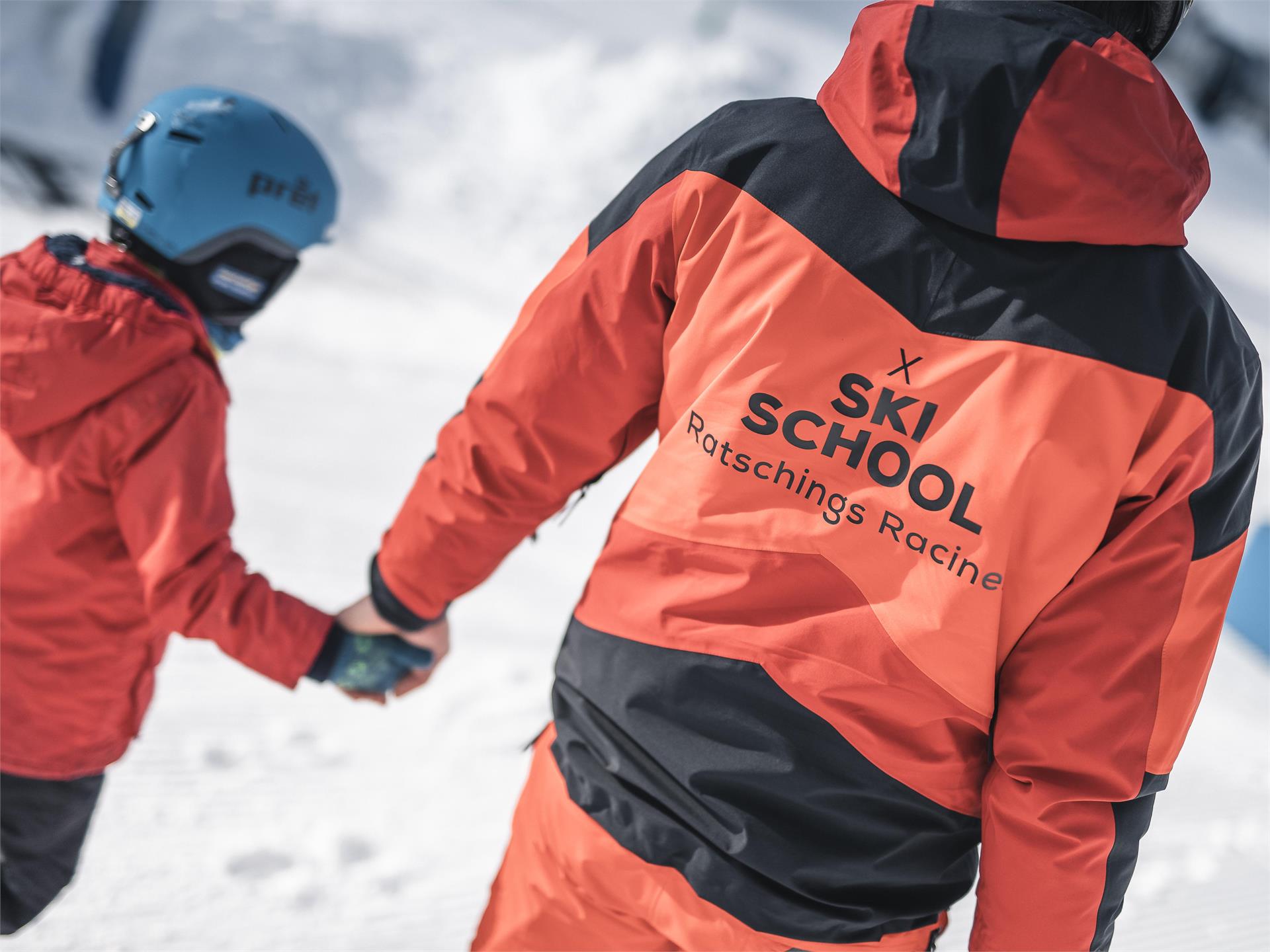 Ski school Ratschings/Racines