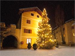 Magia del Natale al Rio Nero