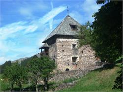 Urlaub auf dem Bauernhof Stofnerhof und Turm