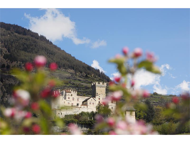 Castel Coira @visitsouthtyrol