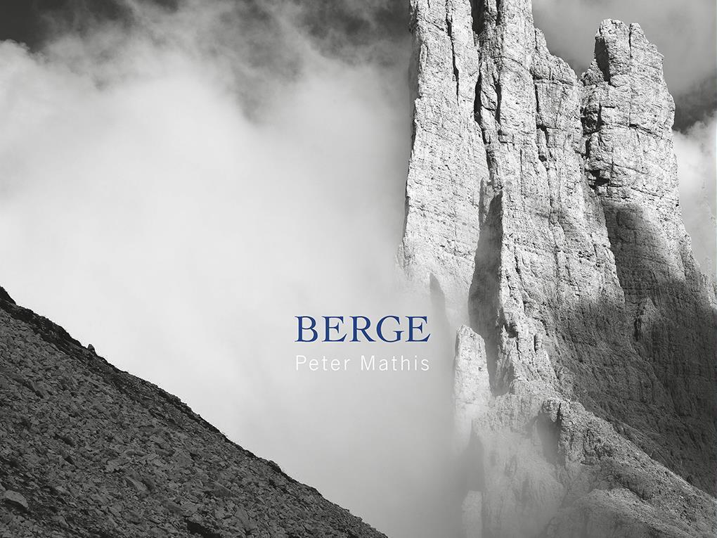 BOOK LAUNCH / PETER MATHIS. BERGE