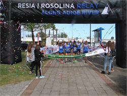 Resia Rosolina | Relay