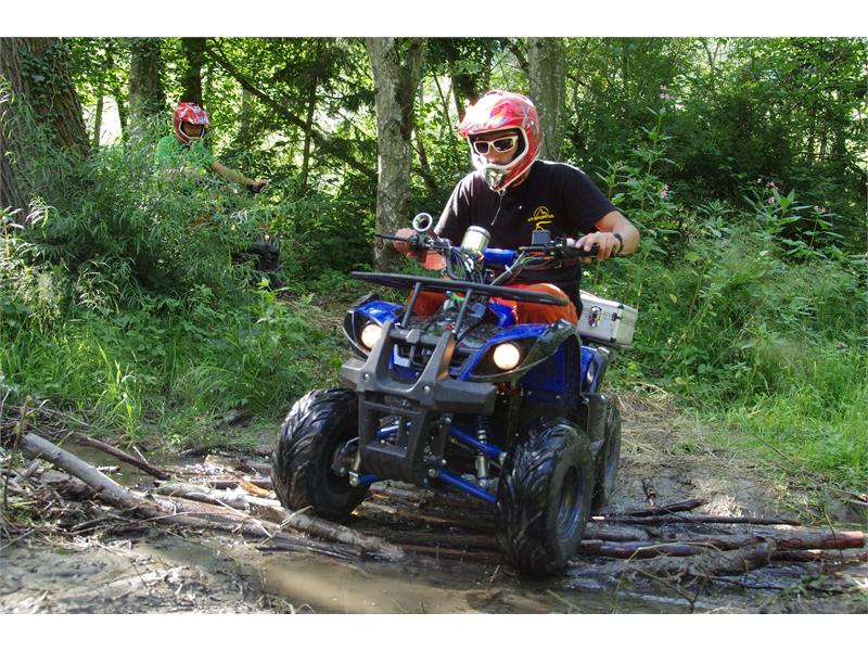 Action Sport (Quad, Buggy, Canyoning, Go-Kart, Elektrik Cross Bike,...)