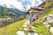 Vacanza con il cane all'Alphotel Tyrol