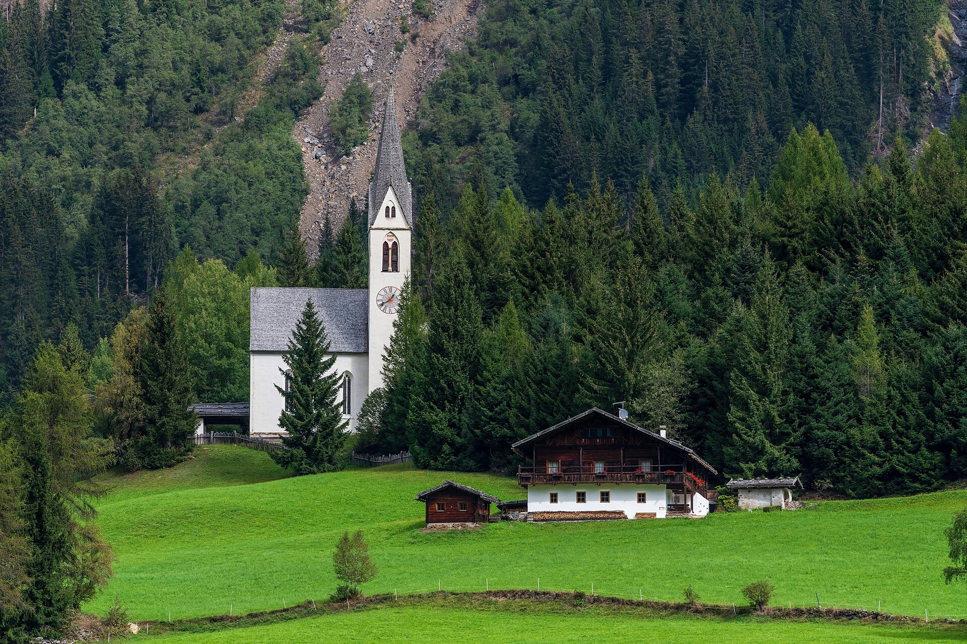 Knappenkapelle St. Magdalena