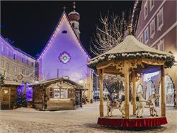 Ortisei, the Christmas village - Nadel Urtijëi