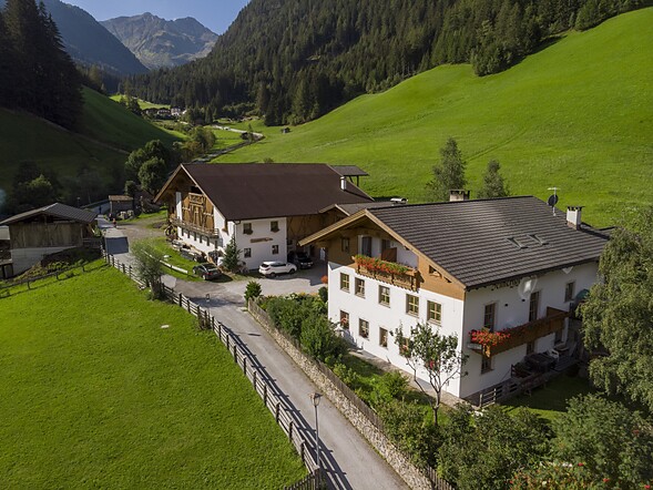 Urlaub in Ratschings Südtirol