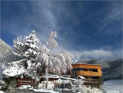 Dolomitenblick alps boutique hotel