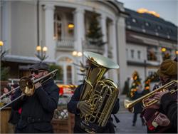 Merano Christmas Market: Musical performance youth - Stadtmusikkapelle Meran