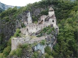 Ruins of Festenstein Castle