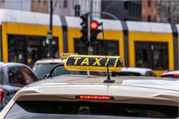 Taxi Holzer Remo