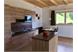 Küche Wohnung Alpenrose