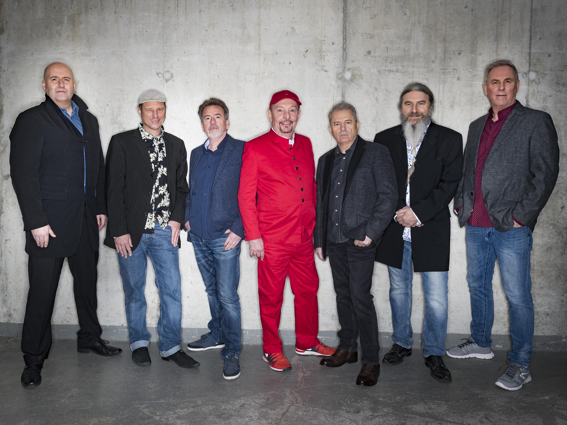 OPEN AIR KONZERT: Spider Murphy Gang „Unplugged“ – Live in Algund! Algund 1 suedtirol.info