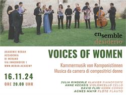 Voices of Women