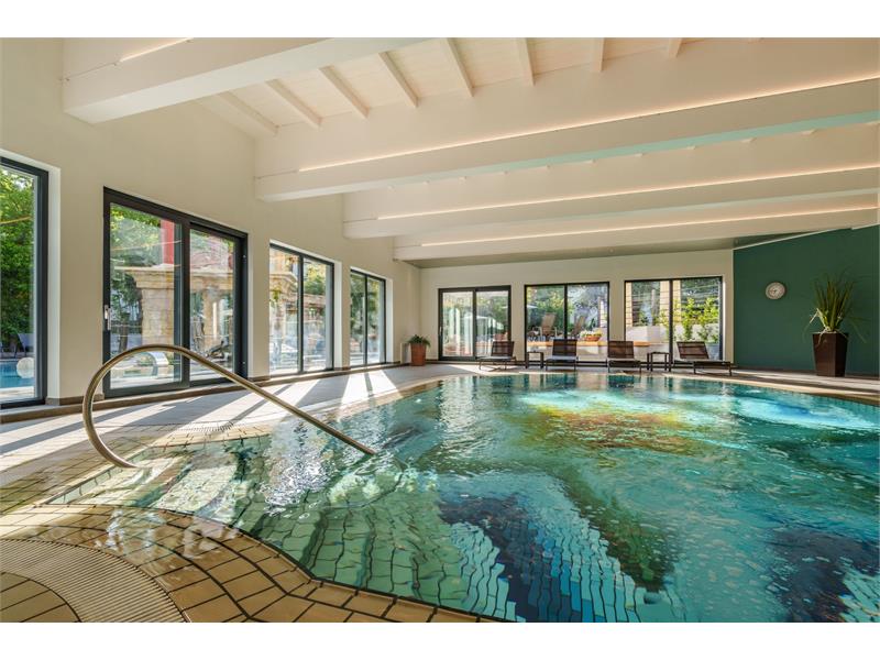 Panorama indoor pool