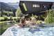 XXL-Infinity Pool Alphotel Tyrol Wellness, Chalets & Family Resort