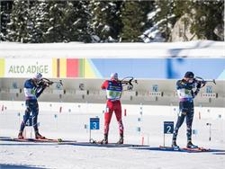 Coppa del mondo di Biathlon 2025