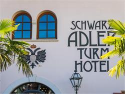 Schwarz Adler Turmhotel