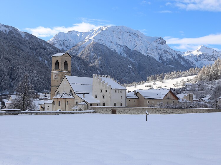 Mayk Wendt / Kloster St. Johann