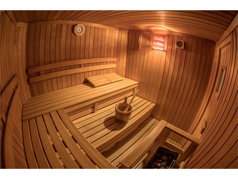 Apart Hotel Mountain Living - Sauna