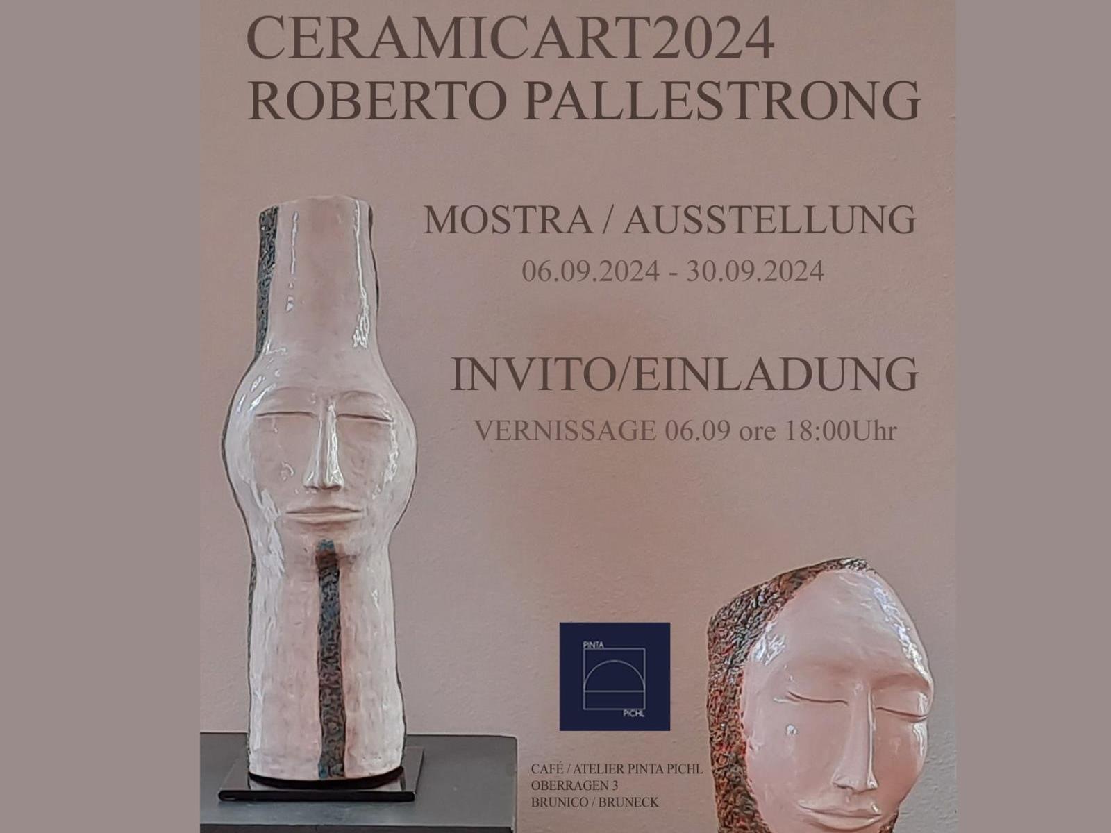 Mostra - "Ceramic Art 2024"