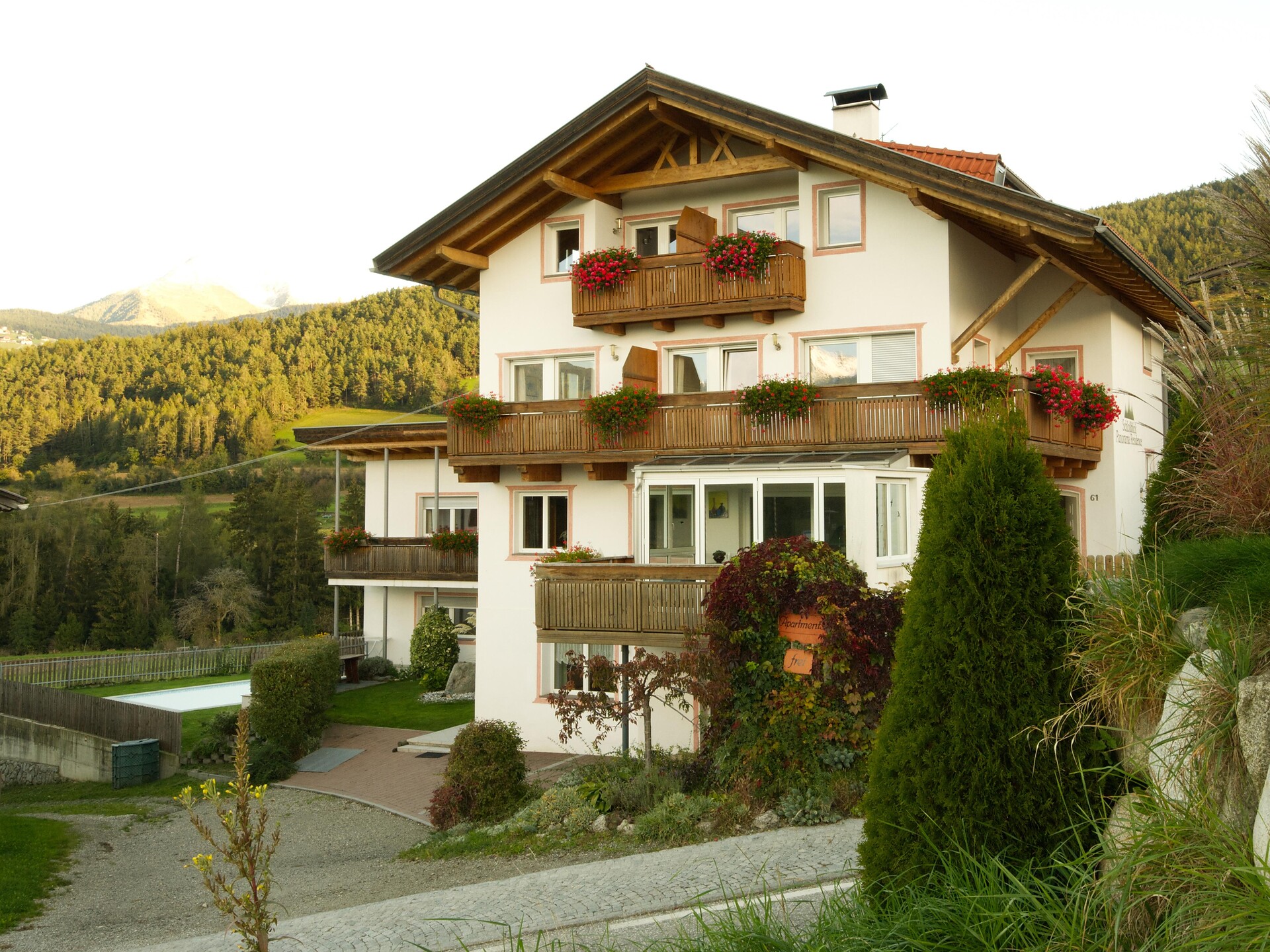 Panoramaresidence Schlossblick, Rodeneck