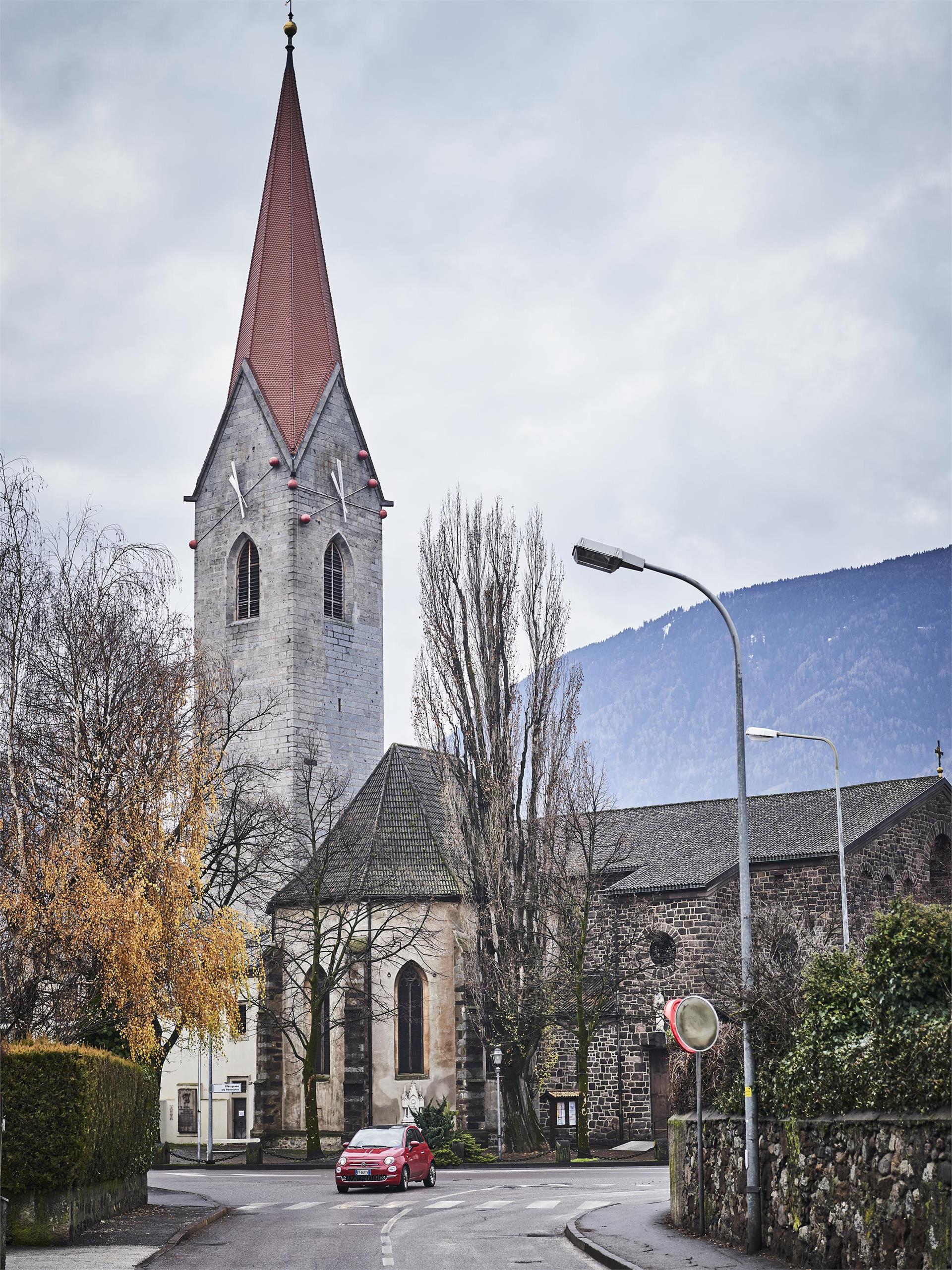 Chiesa parrocchiale di San Vigilio