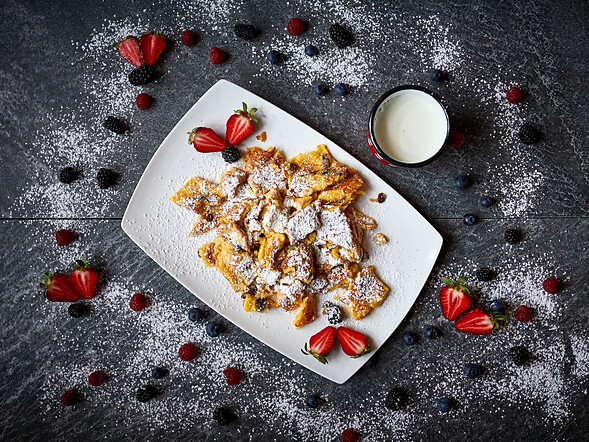 Kaiserschmarr`n