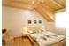 Camera da letto in legno pino cembro (