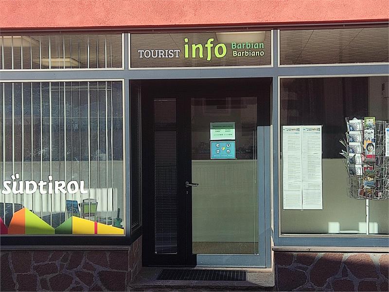 Tourist Office Barbian/Barbiano
