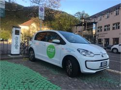 Car Sharing South Tyrol in Terlan